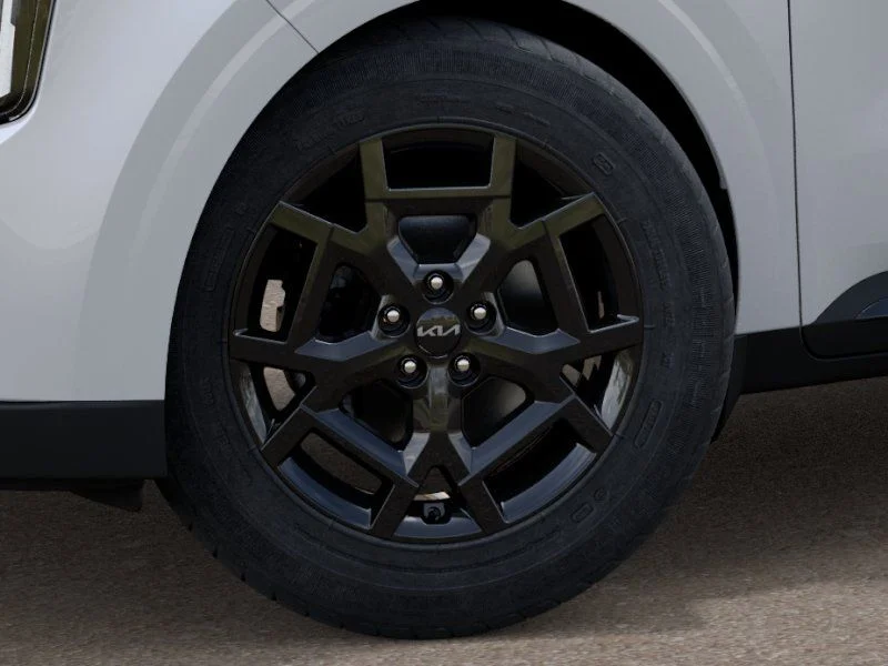 New 2027 Snow White Pearl Kia EX image 8