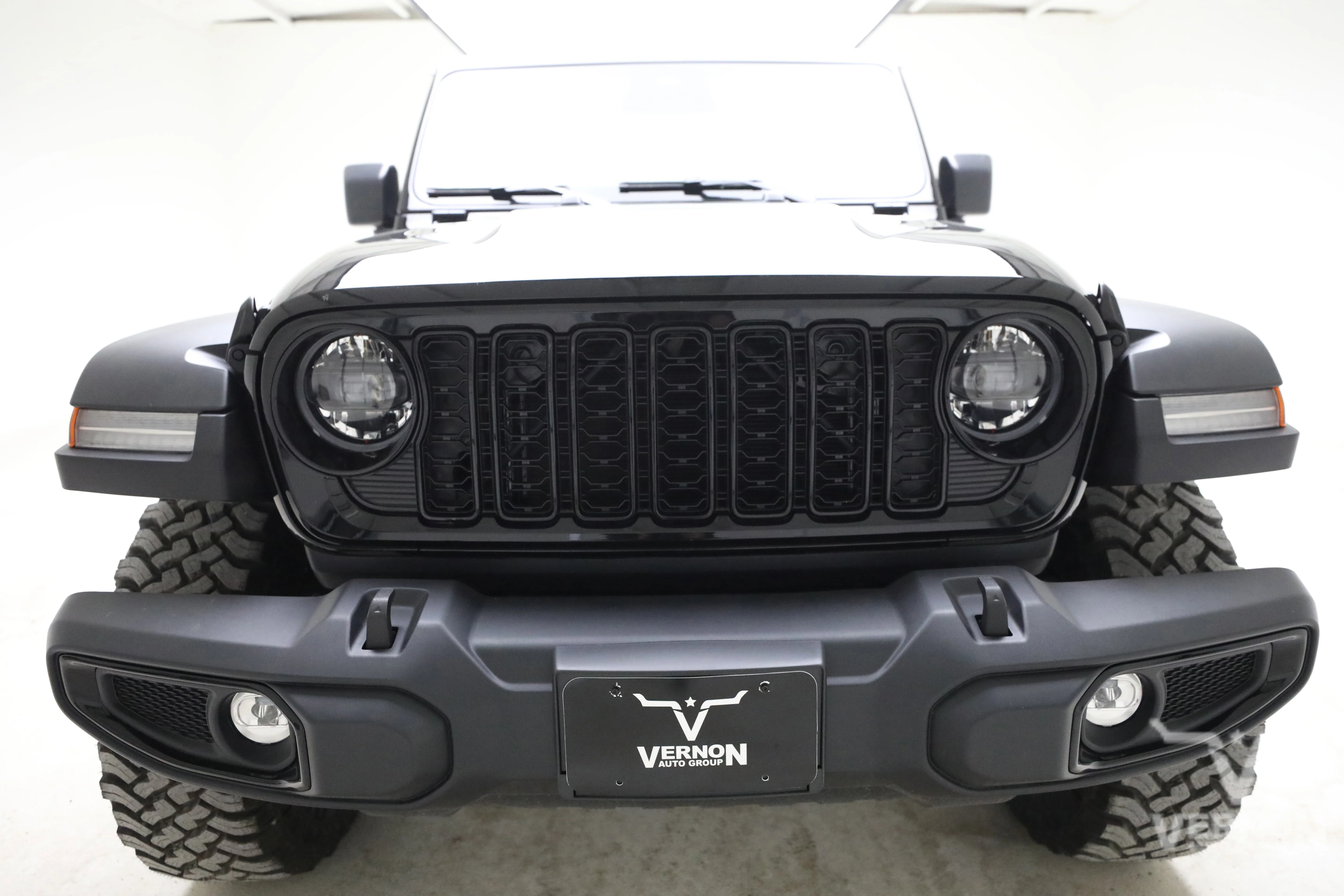 New 2026 Jeep Wrangler Willys 4x4