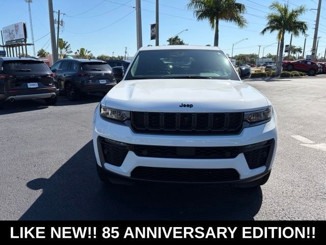Used 2026 White Jeep Limited image 2