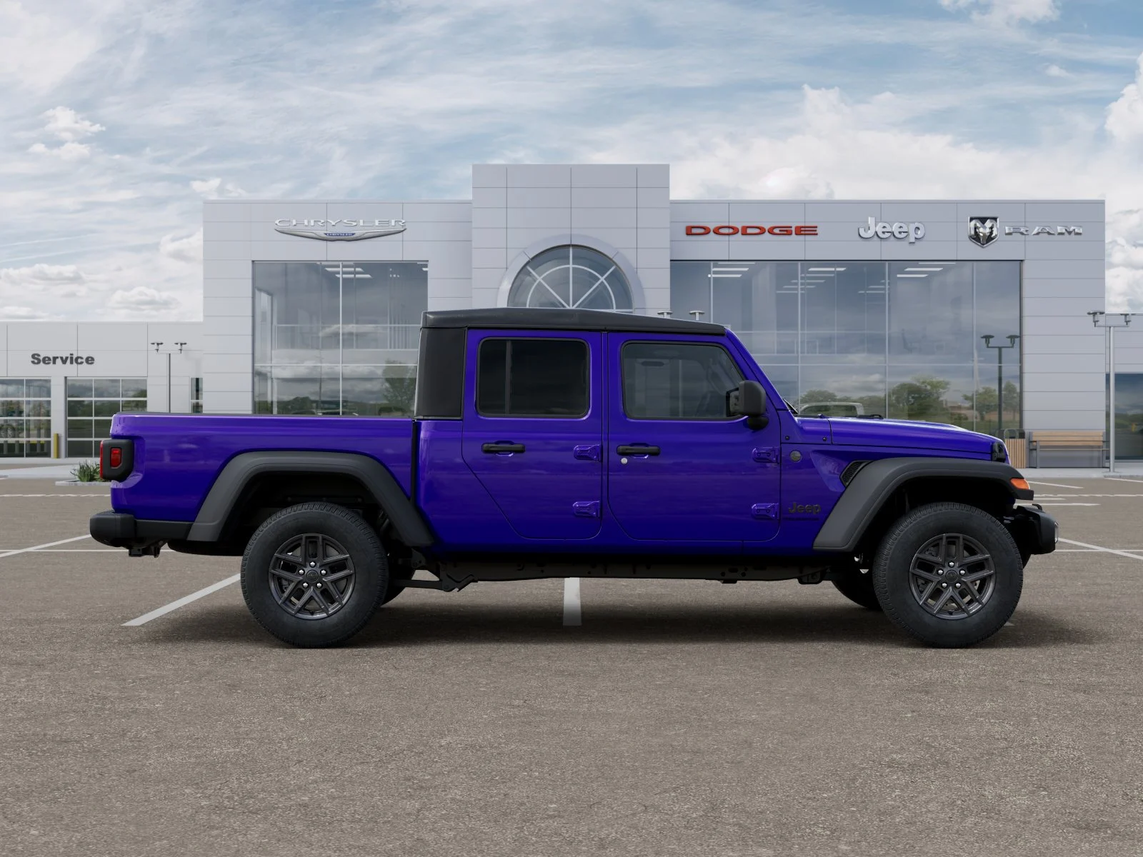 New 2026 Reign Exterior Paint Jeep Sport image 47