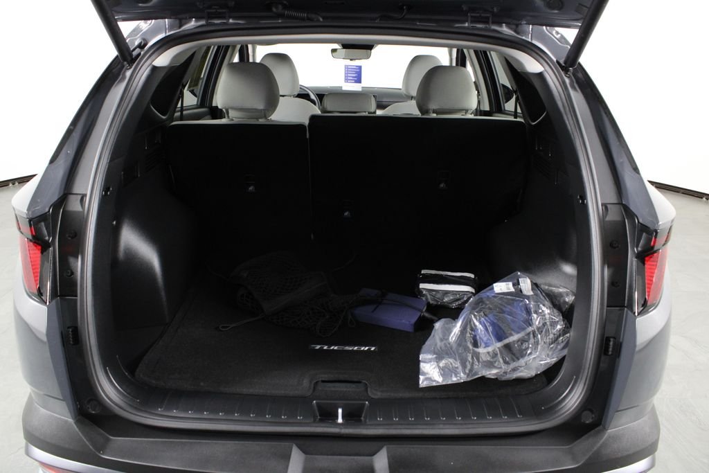 Certified Used 2026 Gray Hyundai SEL image 18