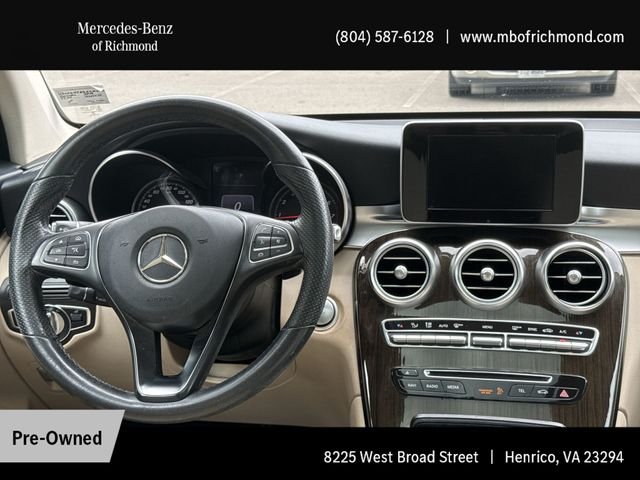 Used 2019 Black Mercedes-Benz GLC 300 image 18
