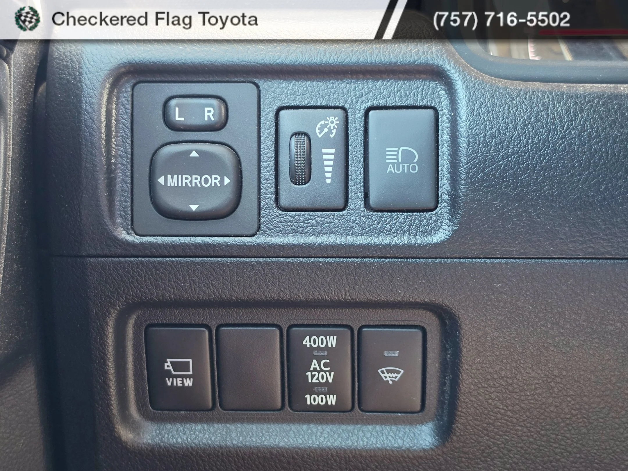 Used 2023 Nautical Blue Metallic Toyota TRD Off-Road Premium image 12
