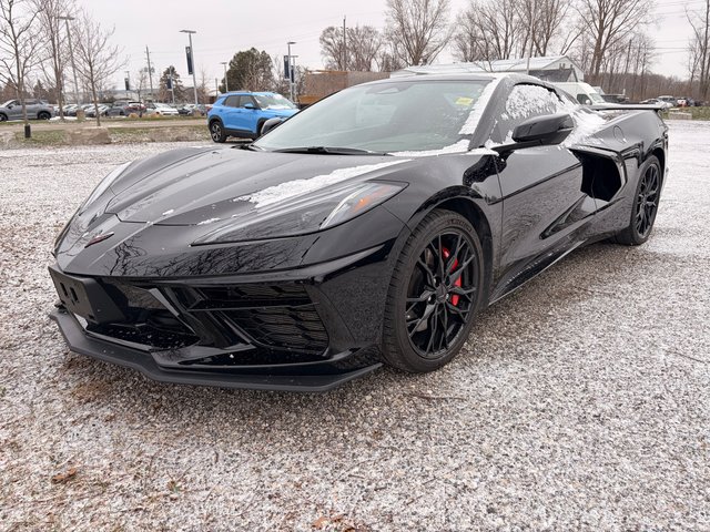 2025 Chevrolet Stingray