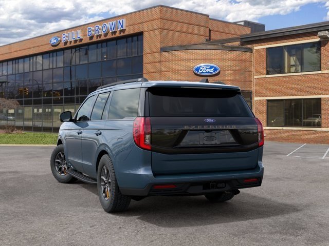 New 2027 Nocturnal Blue Metallic Ford Tremor image 31