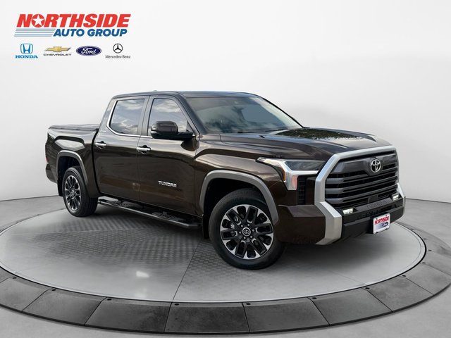 2024 Toyota Tundra 2WD Limited