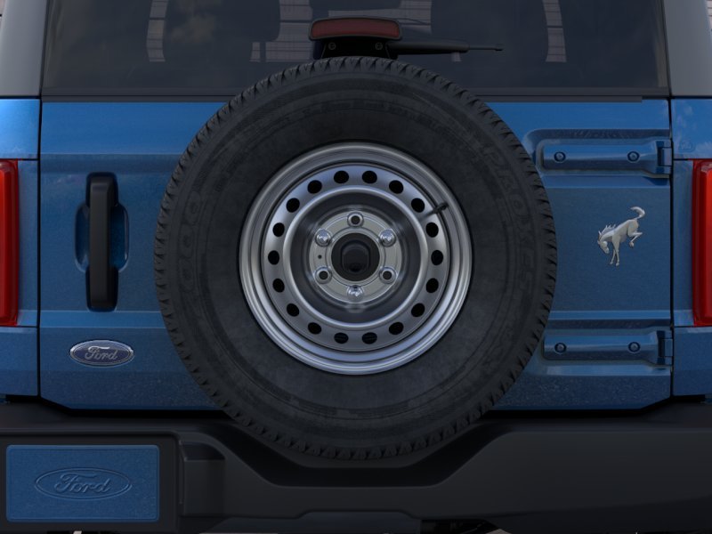 New 2026 Velocity Blue Metallic Ford Base image 32