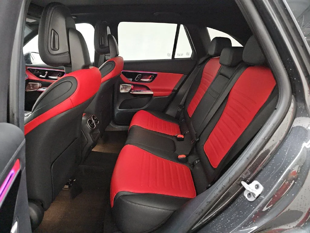 Used 2024 Gray Mercedes-Benz GLC 43 AMG® image 13