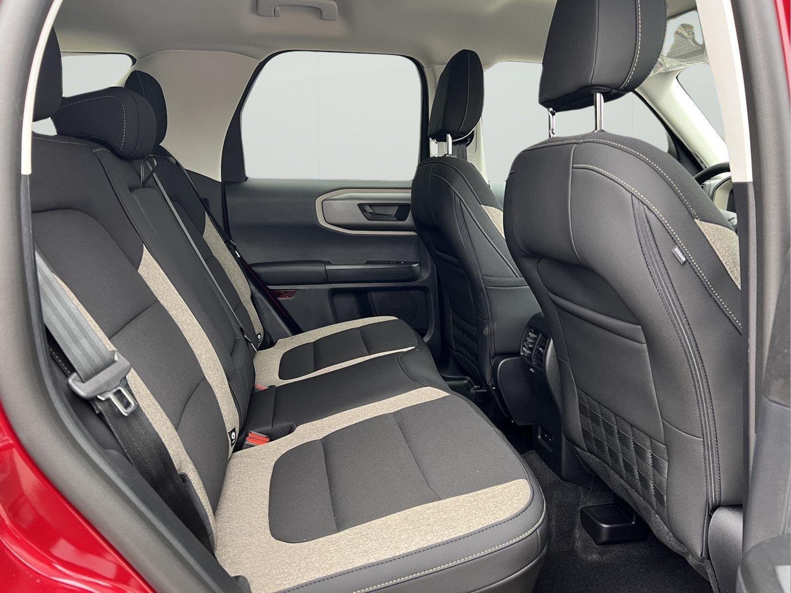 New 2026 Ruby Red Metallic Tinted Clearcoat Ford Big Bend® image 20