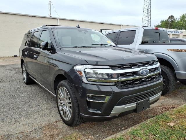 Used 2024 Charcoal Ford  image 3