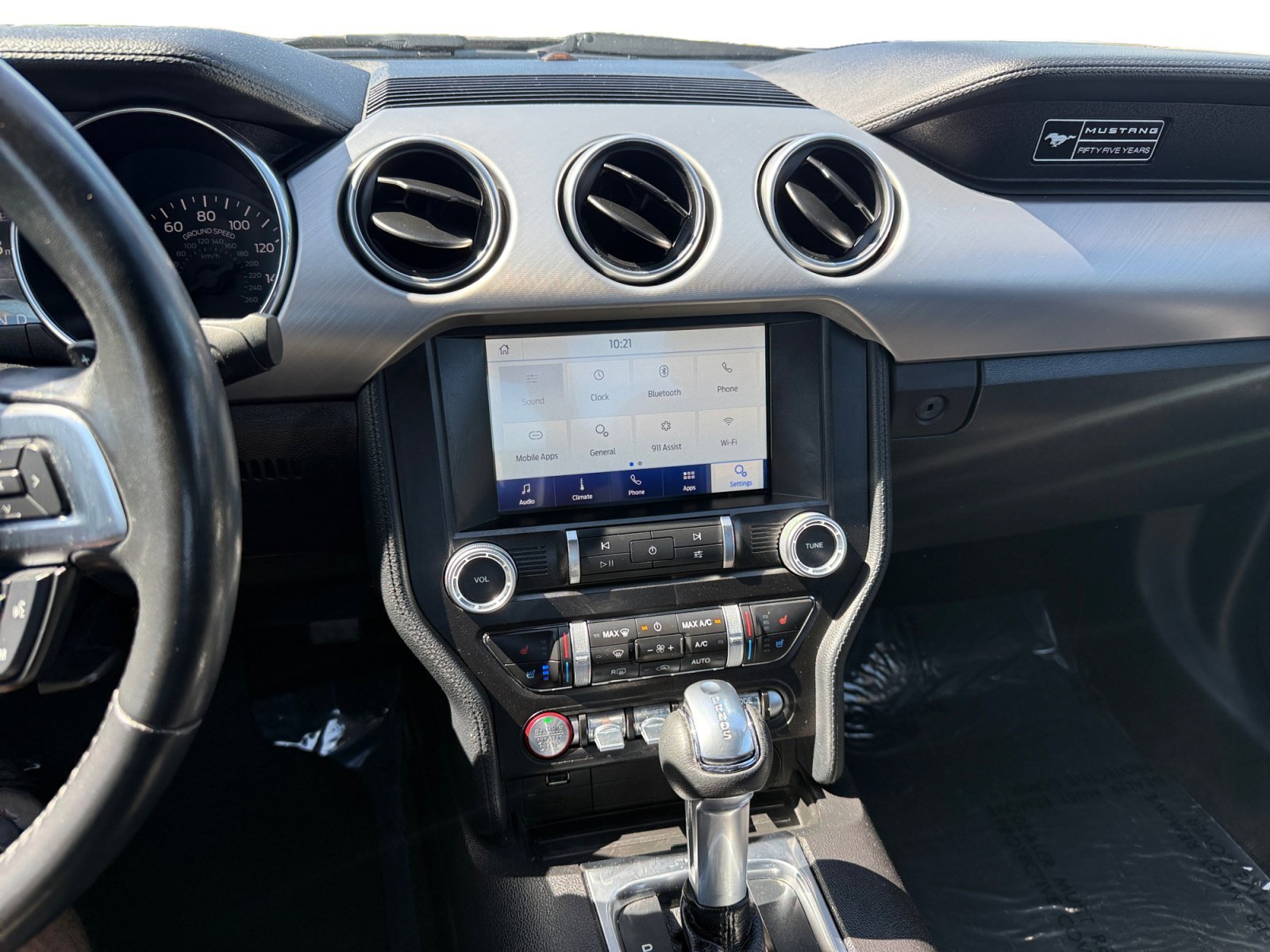 Certified Used 2020 Magnetic Ford GT Premium image 12