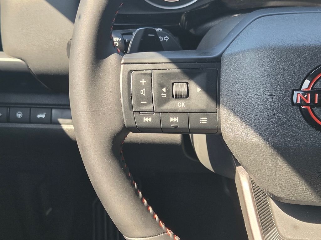 Used 2026 Gray Nissan Rock Creek image 28