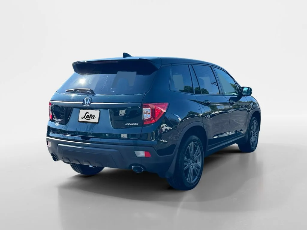 2020 Honda Passport EX-L - Photo 4