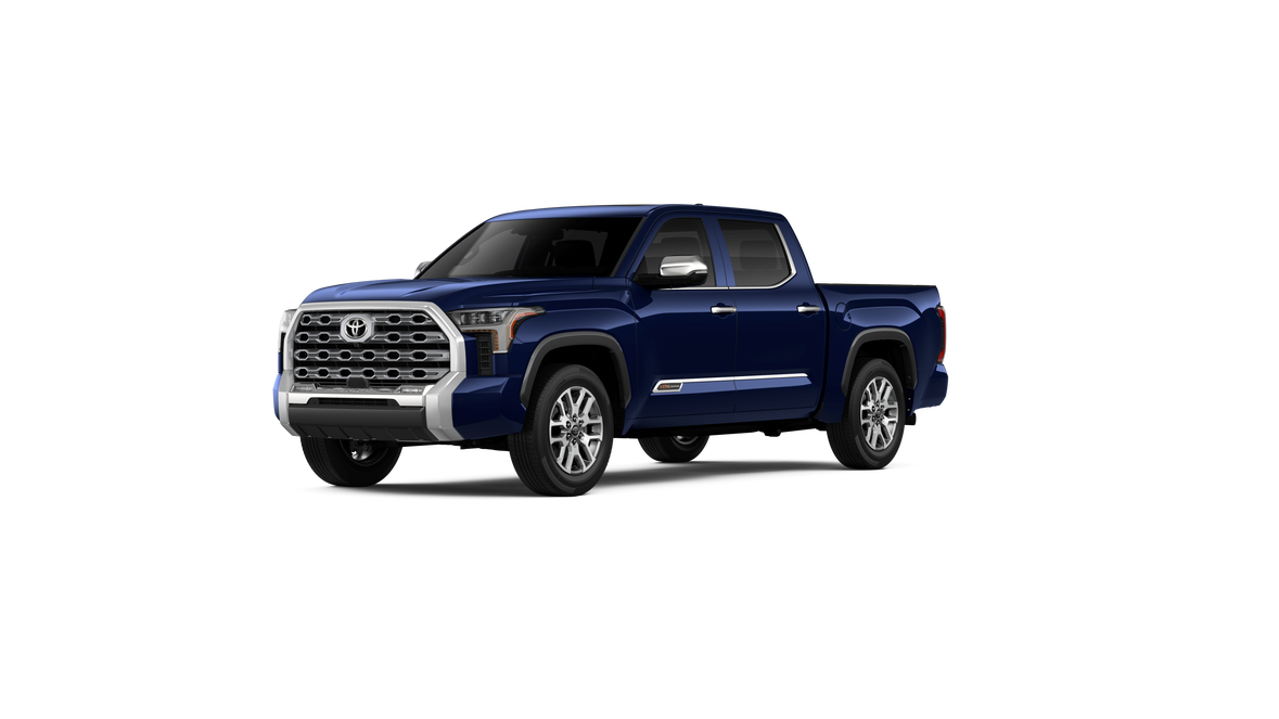 2026 Toyota Tundra