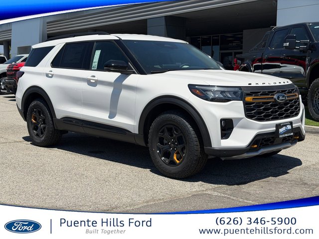 2026 Ford Explorer Tremor®