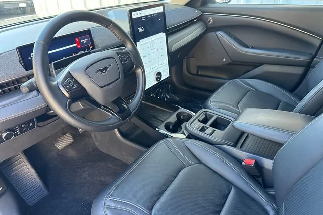 Used 2025 Desert Sand Ford Premium image 11