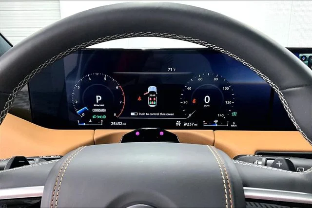 2025 Nissan Armada Platinum Reserve - Photo 29