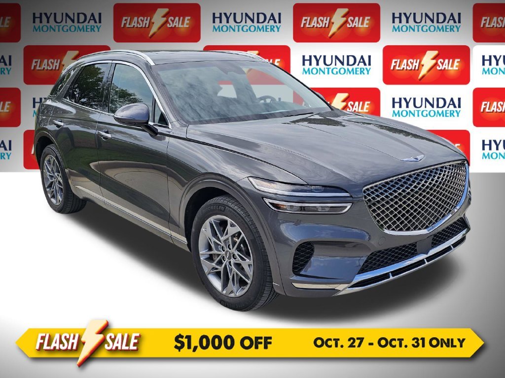 2023 GENESIS GV70