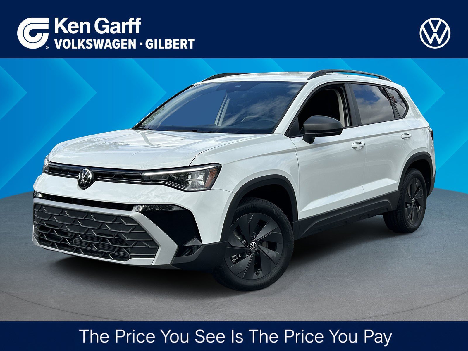 2027 Volkswagen Taos