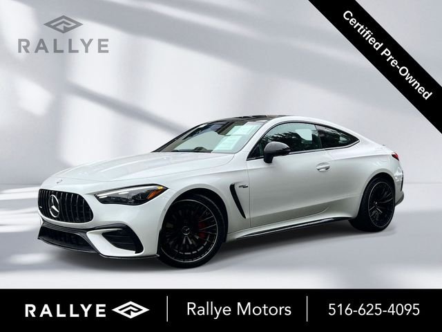 2025 Mercedes-Benz CLE AMG 53 4Matic's photo