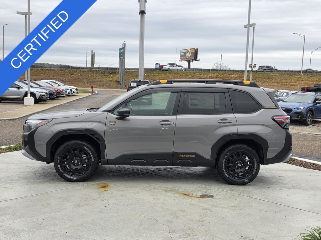 Used 2026 Beige Subaru Wilderness image 6