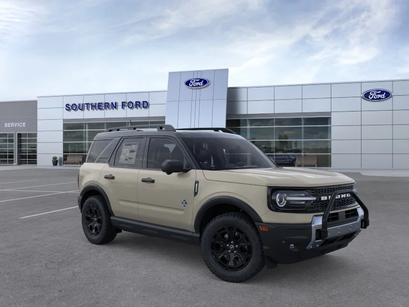 New 2025 Desert Sand Ford Outer Banks image 31