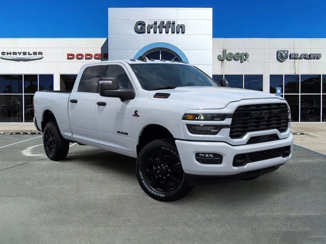 2026 RAM 2500 Big Horn 4X4 Crew Cab SWB's photo