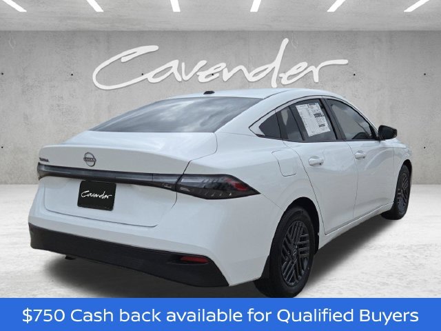 New 2027 Fresh Powder Nissan SV image 16