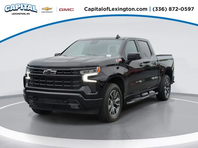 2022 Chevrolet Silverado 1500 RST