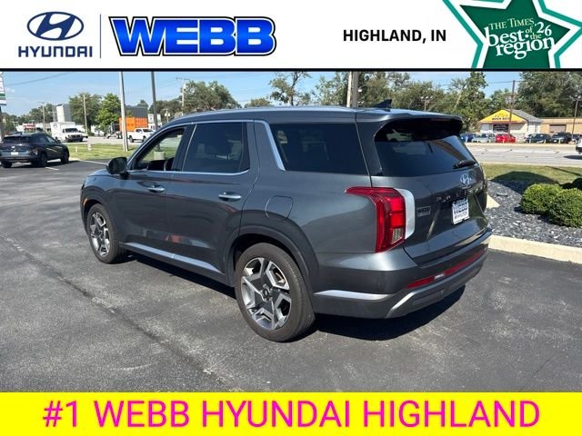 Used 2024 Gray Hyundai SEL image 9