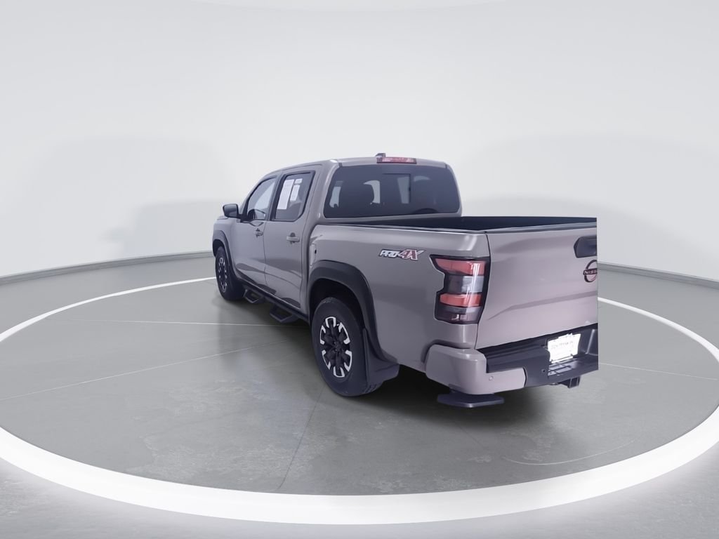 Used 2023 Beige Nissan PRO-4X image 8