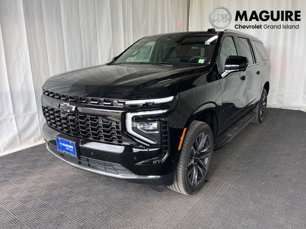 2026 Chevrolet Suburban LS 4WD's photo