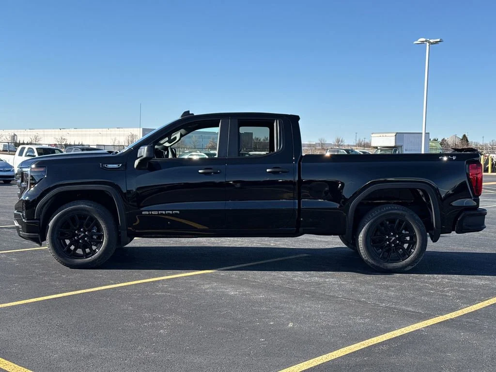 New 2026 Onyx Black GMC Pro image 7