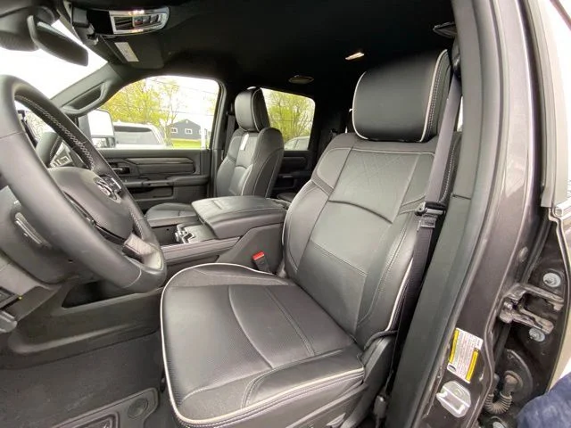 Used 2025 Gray Ram Limited image 11
