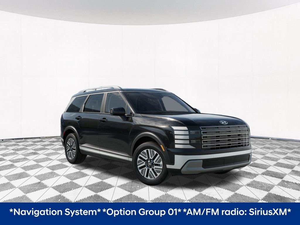 New 2027 Black Hyundai SEL image 2