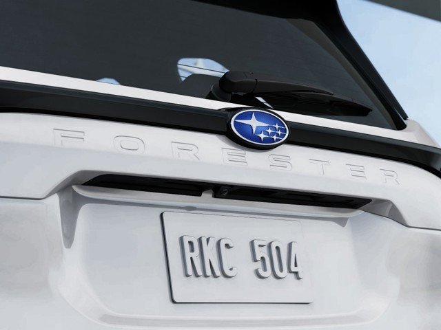 New 2026 CRYSTAL WHITE PEARL Subaru Standard Model image 11