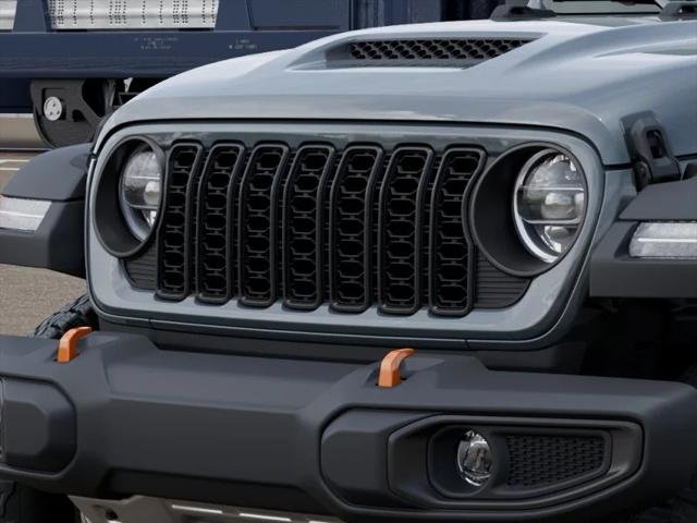 New 2026 Anvil Clear-Coat Exterior Paint Jeep Mojave image 7