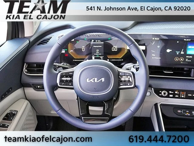 New 2026 Gray Kia EX image 24