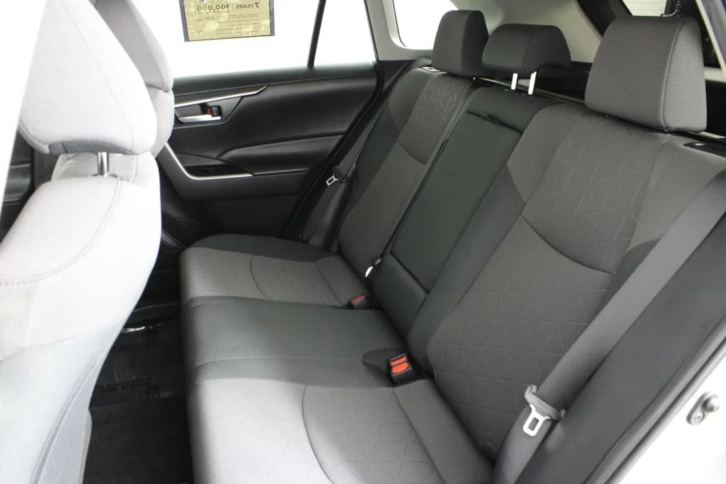 Used 2023 Silver Toyota XLE image 20