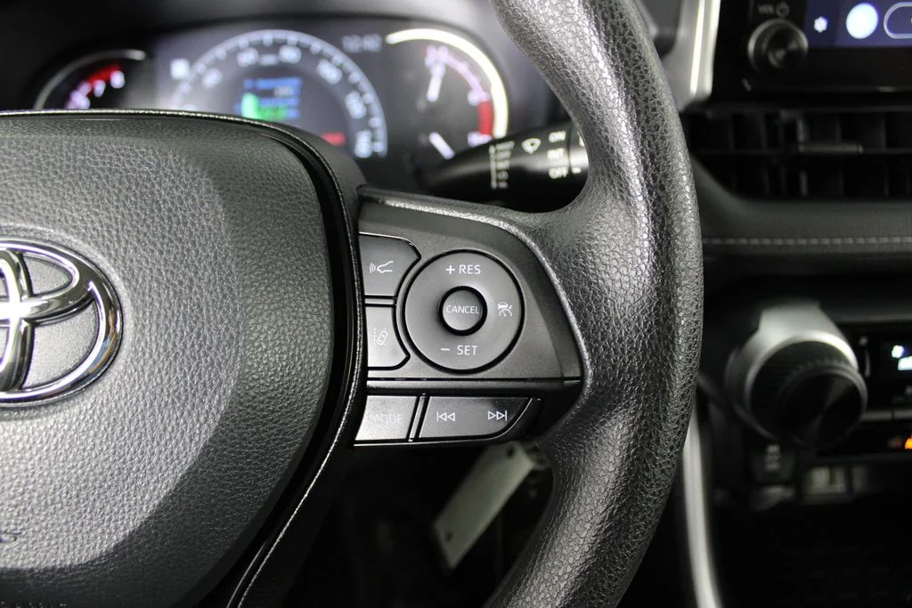 Used 2024 Silver Toyota LE image 24