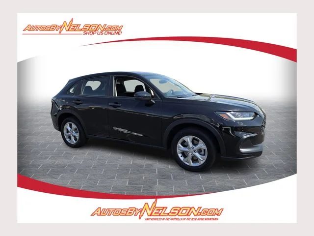 Used 2023 Black Honda LX image 1