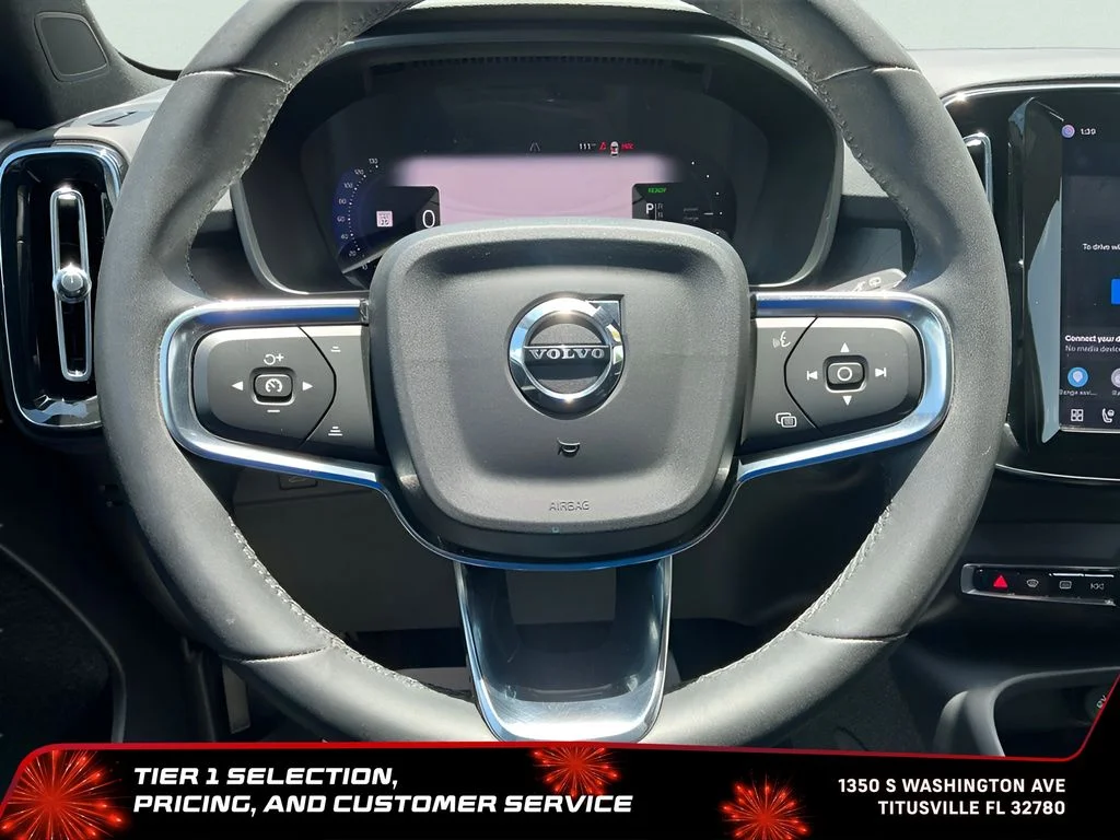 Used 2023 White Volvo Ultimate image 31