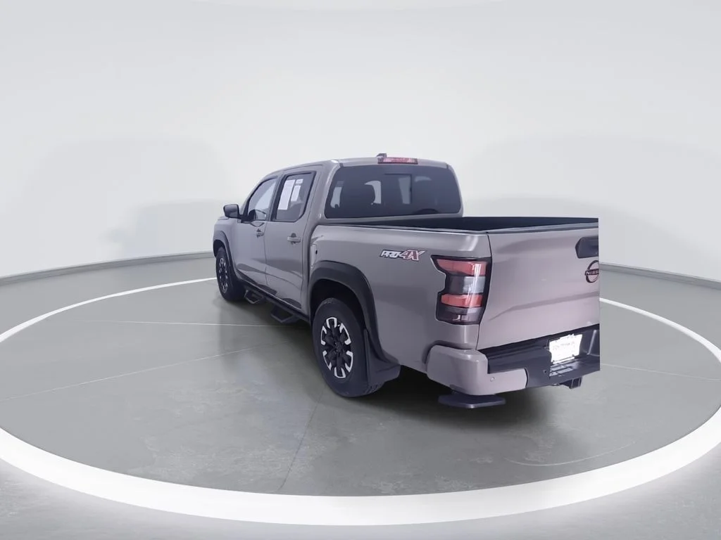 Used 2023 Beige Nissan PRO-4X image 8