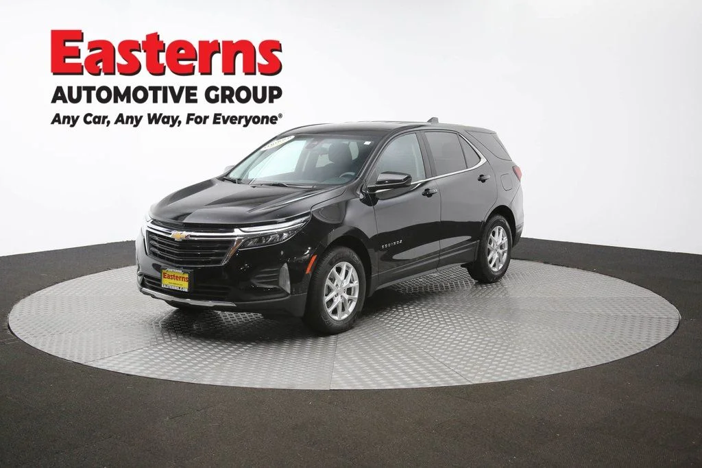 Used 2022 Black Chevrolet LT image 52