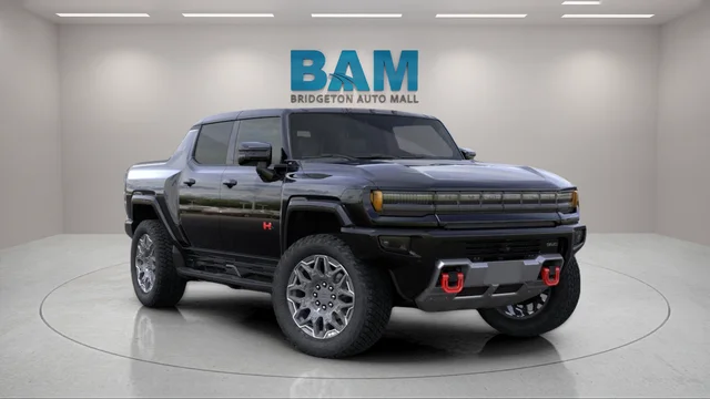 2025 GMC HUMMER EV Pickup 3X