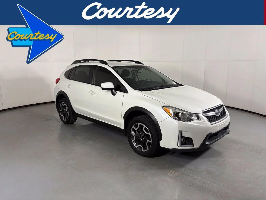 2017 Subaru Crosstrek