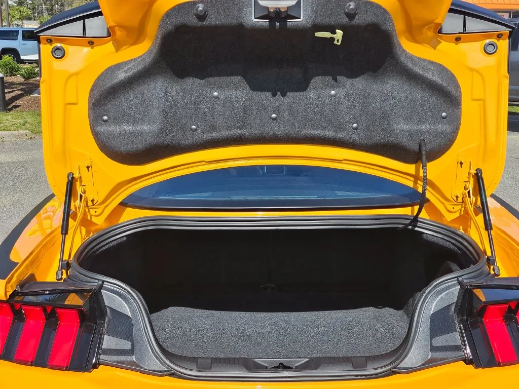 New 2026 Orange Ford GT Premium image 15