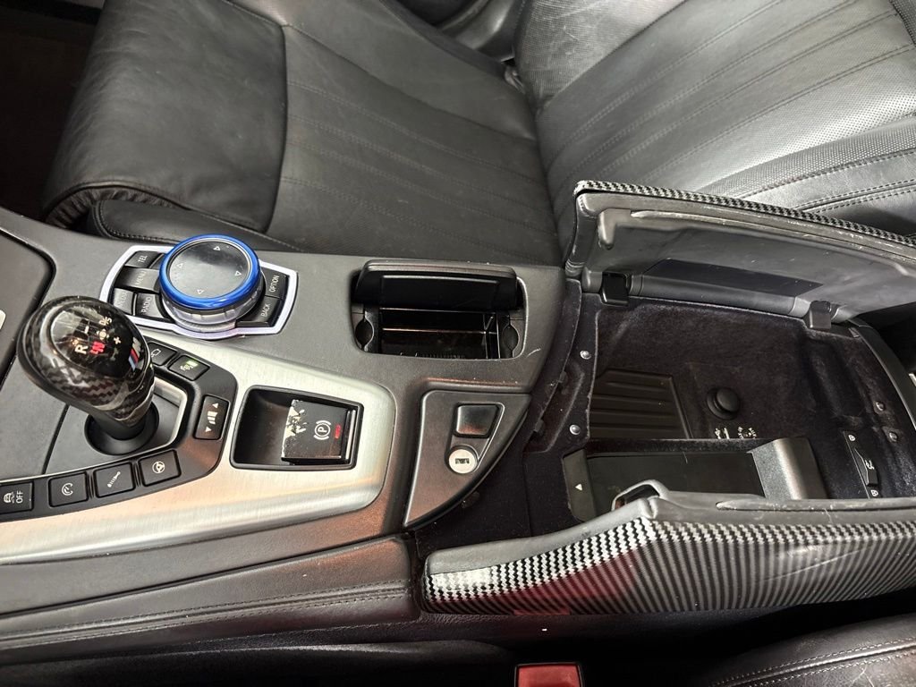 Used 2014 Blue BMW Base image 46