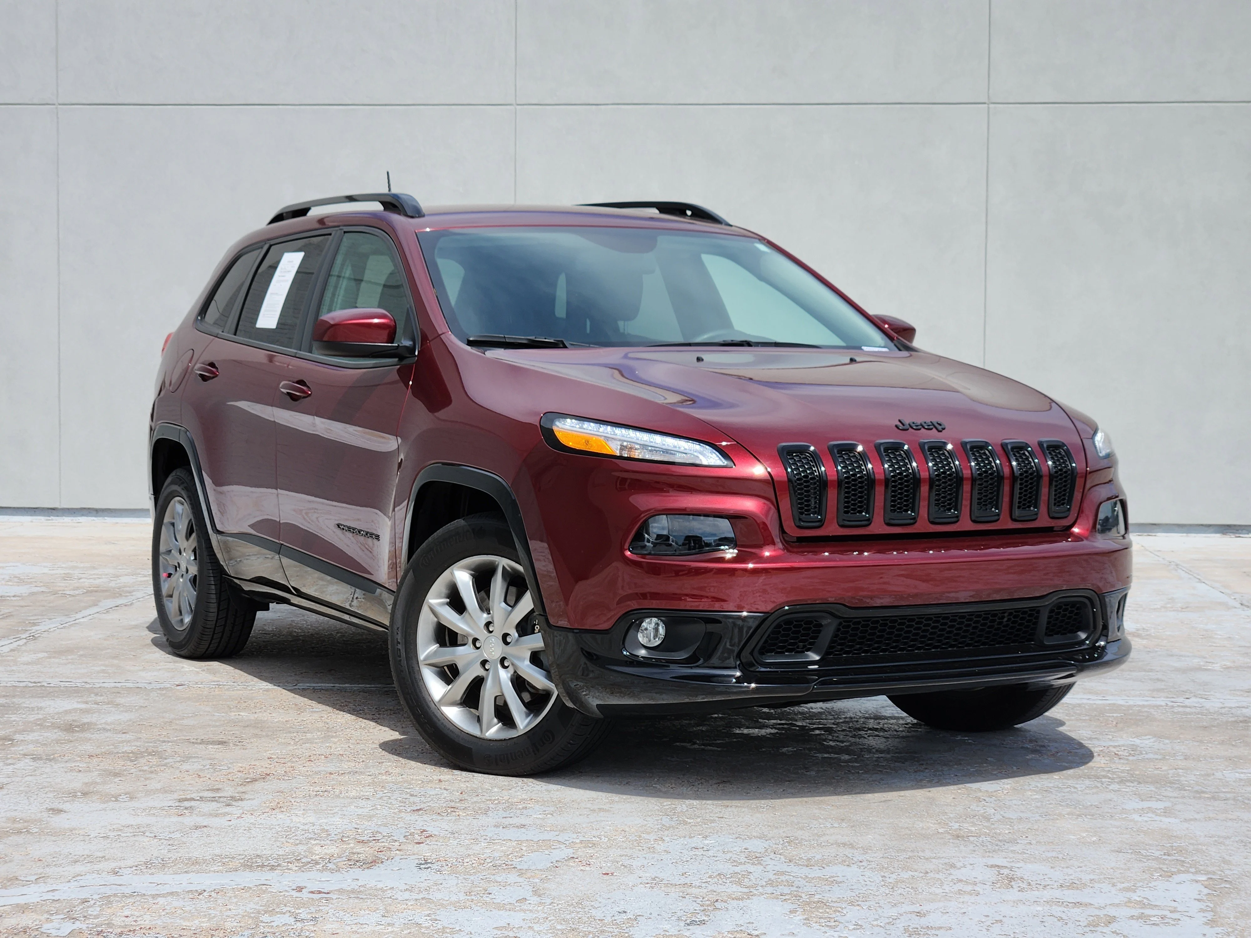 2018 Jeep Cherokee Tech Connect 4X4's photo