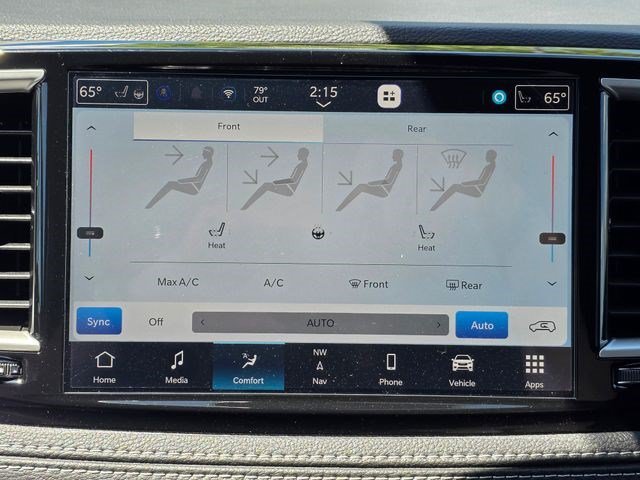 New 2027 Red Hot Pearl-Coat Exterior Paint Chrysler Select image 31